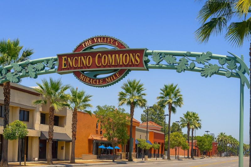Gardening Service in Encino, CA