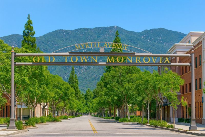 Gardening Service in Monrovia, CA