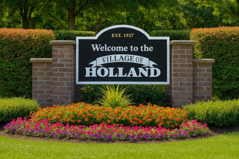 Gardening Service in Holland, OH