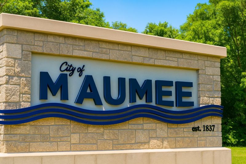Hedge Installation in Maumee, OH