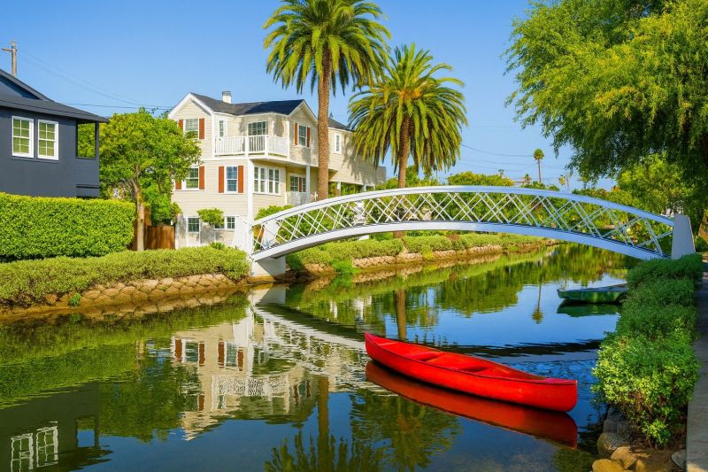 Hedge Installation in Venice, CA