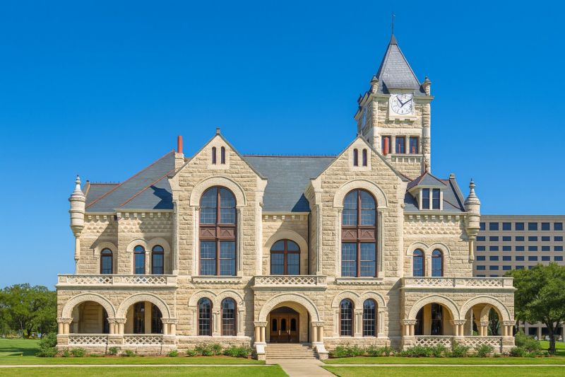 Hedge Installation in Victoria, TX