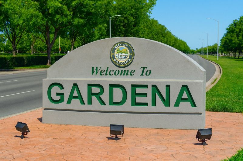 Hedge Installation in Gardena, CA