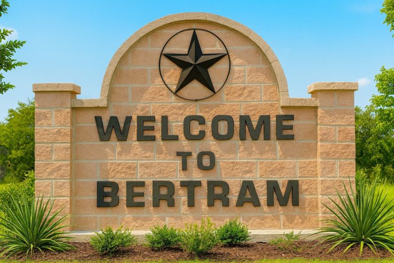 Hedge Installation in Bertram, TX