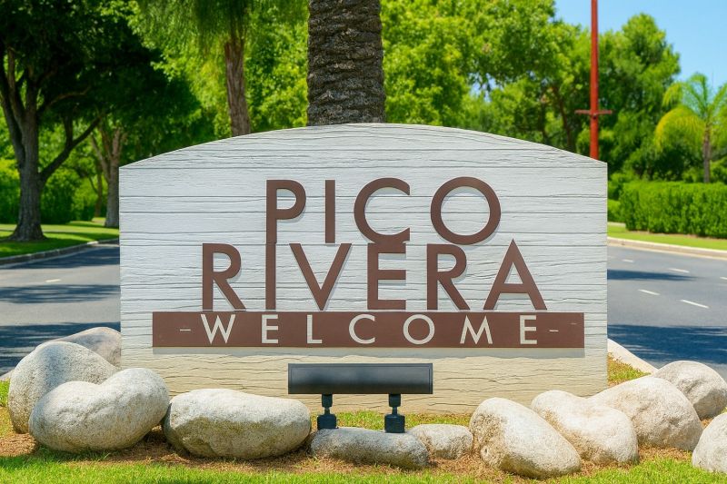 Hedge Installation in Pico Rivera, CA