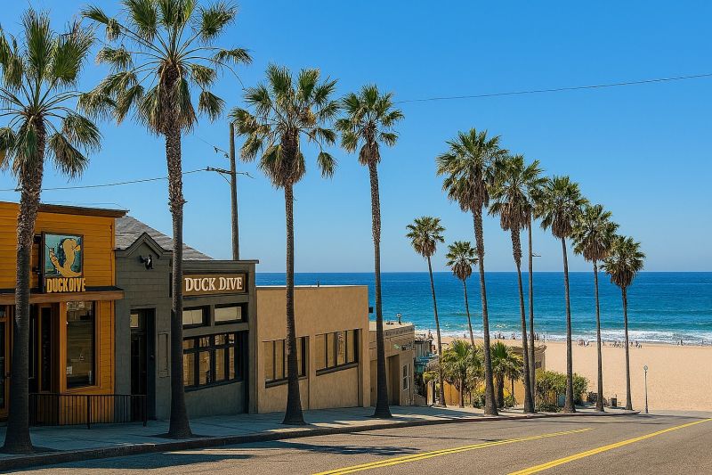 Hedge Installation in Manhattan Beach, CA