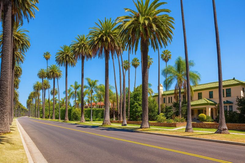 Weeding And Mulching in Canoga Park, CA