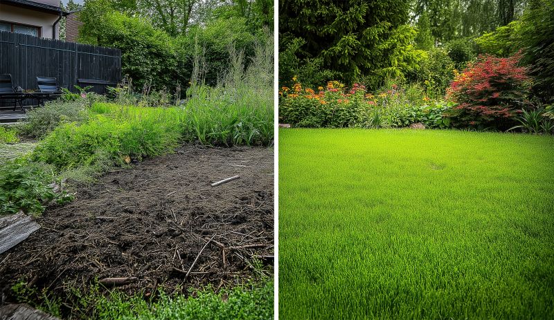 Lawn Repair