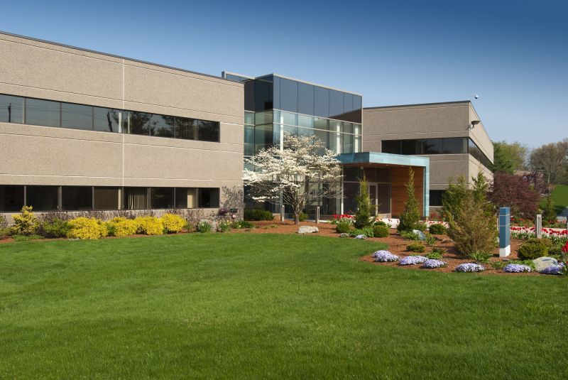 Business Landscape Design in Honolulu, HI