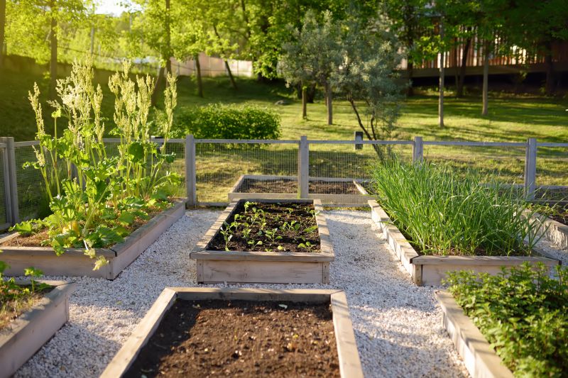 Garden Bed Construction in Honolulu, HI